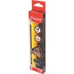 Maped crayon Black'Peps, HB avec gomme