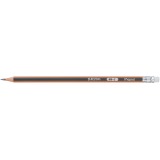 Maped Black'Peps pencil, HB with eraser