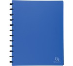 Display Book PP Removable 30 Pkt Black