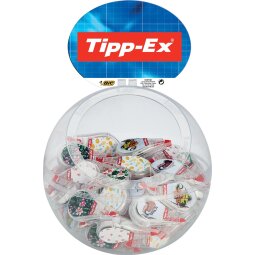 Tipp-ex dérouleur de correction Pocket Mini thème: Royaume Uni