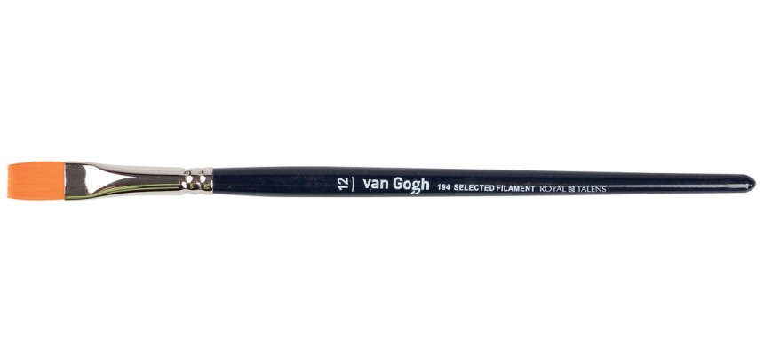 Van Gogh Pinsel Aquarell 194 Nr. 12