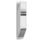 Porte-brochures mural 'FLEXIBOXX 12', A4