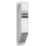 Brochurehouder wandmodel 'FLEXIBOXX 12' A4