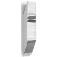 Porte-brochures mural 'FLEXIBOXX 12', A4