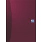 Oxford Office Essentials cahier, couverture rigide, 192 pages, ft A4, quadrillé 5 mm, couleurs assorties