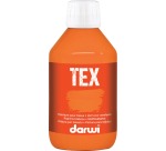 Darwi Textilfarbe Tex, 250 ml, orange