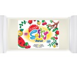 Darwi boetseerpasta Super Softy 350 g, wit