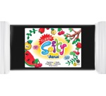 Darwi boetseerpasta Super Softy 350 g, zwart