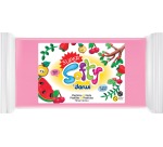Darwi boetseerpasta Super Softy 350 g, roze