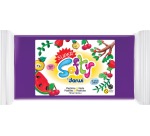 Darwi pâte à modeler Super Softy 350 g, pourpre