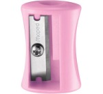 Maped taille-crayon Vivo 1 trou, présentoir de 75 pièces en couleurs pastel assorties