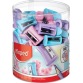 Maped taille-crayon Vivo 1 trou, présentoir de 75 pièces en couleurs pastel assorties