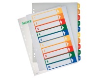 Esselte intercalaires imprimables 10 onglets