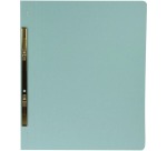 Chemise de présentation à clip Esselte 26,5 x 31,8 cm bleu - Paquet de 50