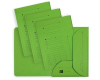 Chemise sous-dossier ULTIMATE, 2 rabats, A4