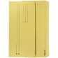 Esselte Pochette documents Pocket File jaune