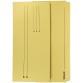 Esselte Pochette documents Pocket File jaune