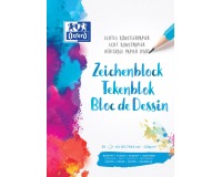 En_oxford bloc dessin 120g a3 20f