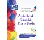 Oxford tekenblok 120 g, A4, 20 vel