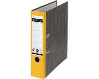 classeur marbré nuageux, 180 degrés, format A4, 80 mm