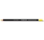 Staedtler potlood Lumocolor permanent glasochrom, geel