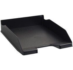 Letter Tray COMBO 2 Eco - Black