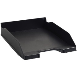 Letter Tray COMBO 2 Eco - Black