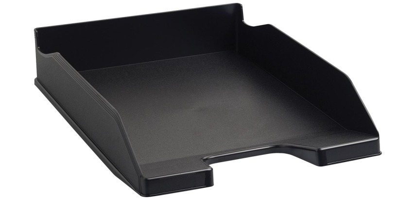 Letter Tray COMBO 2 Eco - Black