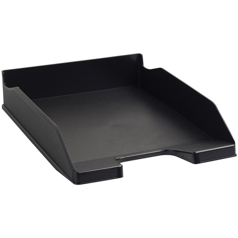 Letter Tray COMBO 2 Eco - Black