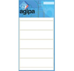 En_poch.210 etiq.blanc 12x18mm