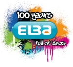 Elba Hawaï boîte de classement ,pour ft A4, dos de 4 cm, en PP, couleurs assorties