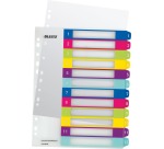 Leitz WOW printbare index, 12 tabs