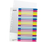 Leitz WOW bedruckbare Register, 20 Tabs