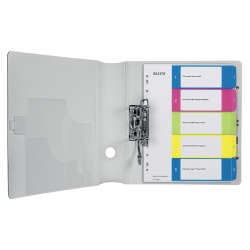 Leitz WOW printbare index, 5 tabs