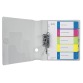 Leitz WOW printbare index, 5 tabs