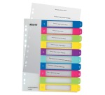 Leitz WOW bedruckbare Trennblätter