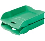 Corbeille à courrier Re-LOOP, A4, plastique éco