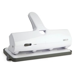 De_rapesco perforateur alu40 wt