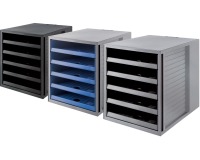 Module de classement KARMA spécial armoire, 5 tiroirs