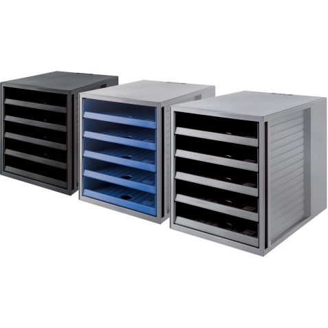 Module de classement KARMA spécial armoire, 5 tiroirs
