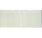 Exacompta purchase forms with VAT, size 27 x 32 cm, French