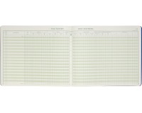 Exacompta formulieren inkoop met BTW, ft 27 x 32 cm, Franstalig