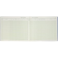 Exacompta formulieren inkoop met BTW, ft 27 x 32 cm, Franstalig