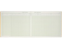 Exacompta formulieren verkoop met BTW, ft 27 x 32 cm, Franstalig