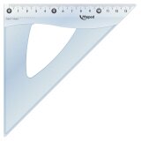 En_equerre21cm 45° paq 20x