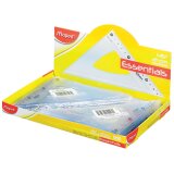 En_equerre21cm 45° paq 20x