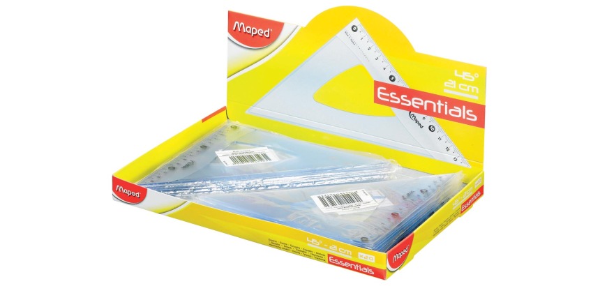 Maped 45° Set Square