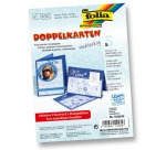 Kit de cartes pliantes, 105 x 150 mm