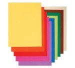 30er Packung FLASH 80 100% Recycling 22x31cm - Farben sortiert