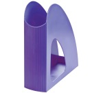 Re-LOOP Magazine Holder, A4, eco-friendly plastic